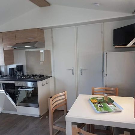 Mobil Home Valras Plage Les Sables Du Midi 外观 照片