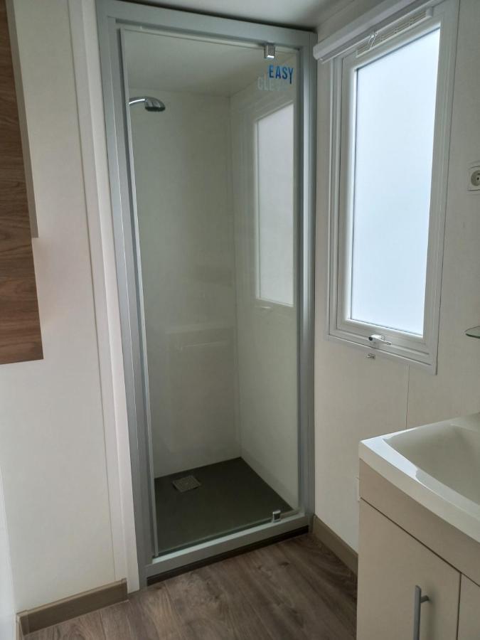 Mobil Home Valras Plage Les Sables Du Midi 外观 照片